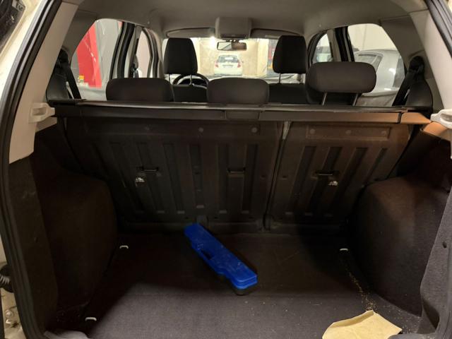 FORD EcoSport usata, con Servosterzo