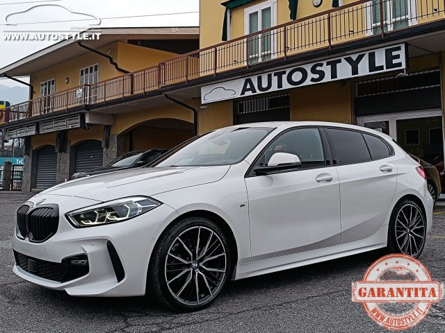 BMW 118 usata, con Sedili riscaldati