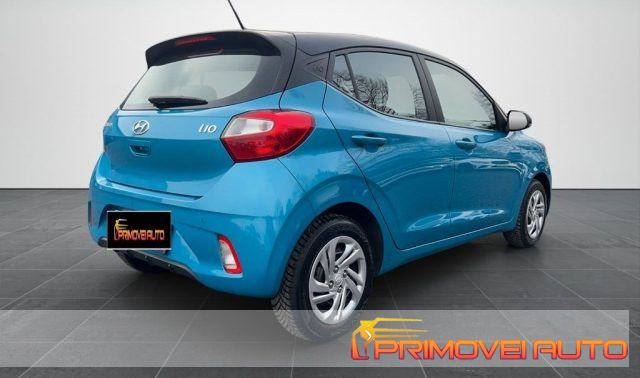 HYUNDAI i10 usata, con Climatizzatore