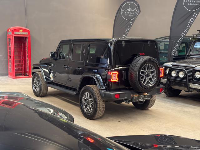 JEEP Wrangler usata, con Alzacristalli elettrici