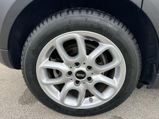 MINI One usata, con Sedile posteriore sdoppiato