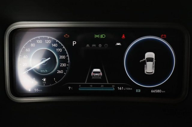 HYUNDAI Kona usata 12