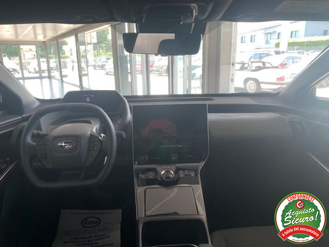 SUBARU Solterra usata, con Chiusura centralizzata