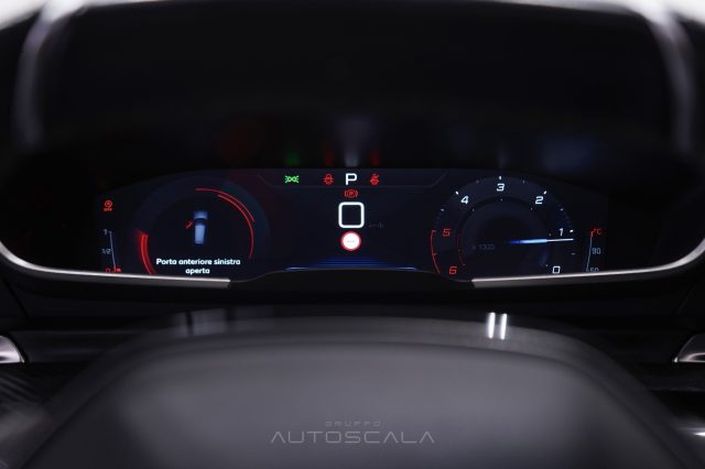 PEUGEOT 508 usata, con Servosterzo