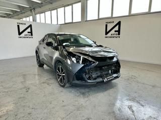 TOYOTA C-HR 1.8 HV Lounge