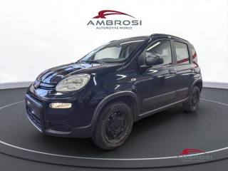 FIAT Panda 0.9 TwinAir Turbo S&S 4x4