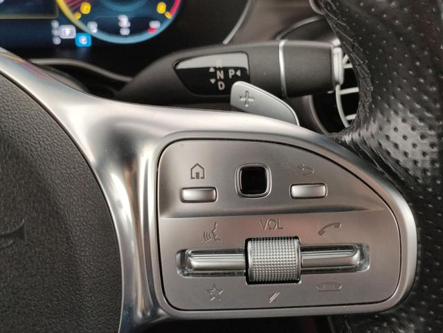 MERCEDES-BENZ C 220 usata, con Servosterzo