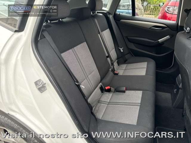 BMW X1 usata, con Cerchi in lega
