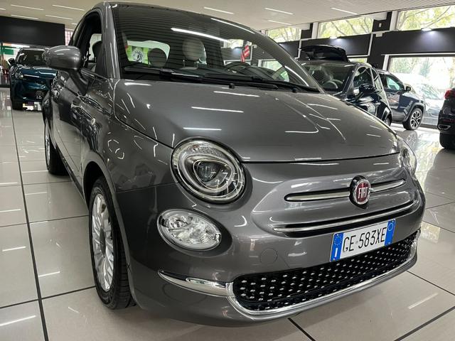FIAT 500 usata, con Airbag
