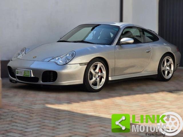 PORSCHE 911 usata, con ABS