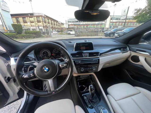 BMW X2 usata, con Servosterzo