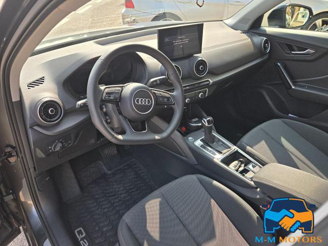 AUDI Q2 usata 33