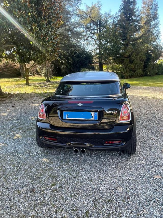MINI Coupe usata, con Airbag