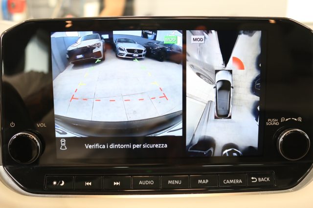 NISSAN Qashqai usata, con Immobilizzatore elettronico