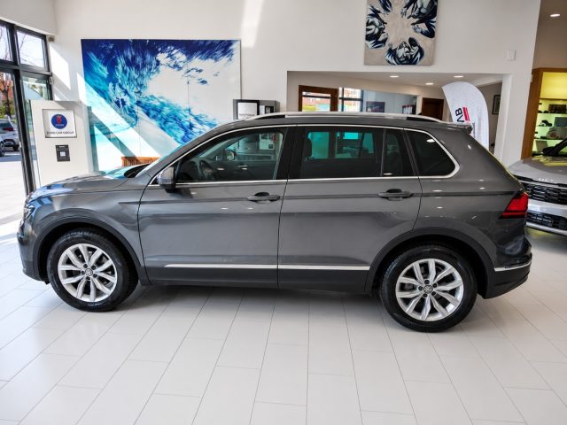 VOLKSWAGEN Tiguan usata, con Airbag Passeggero