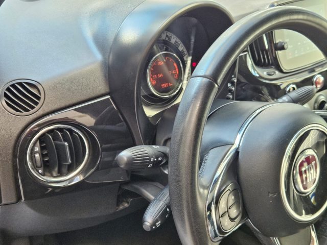 FIAT 500 usata, con Controllo vocale