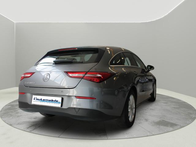 MERCEDES-BENZ CLA 180 usata, con Alzacristalli elettrici