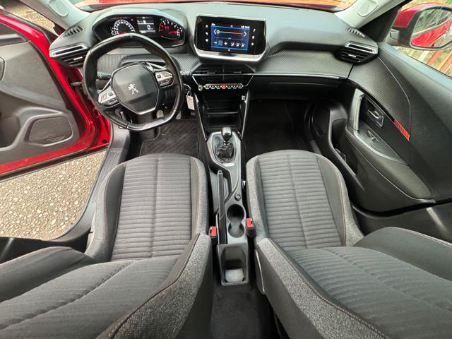 PEUGEOT 2008 usata, con Controllo trazione