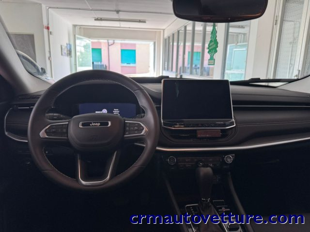 JEEP Compass usata, con Climatizzatore