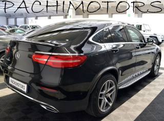 MERCEDES-BENZ GLC 250 usata, con Immobilizzatore elettronico