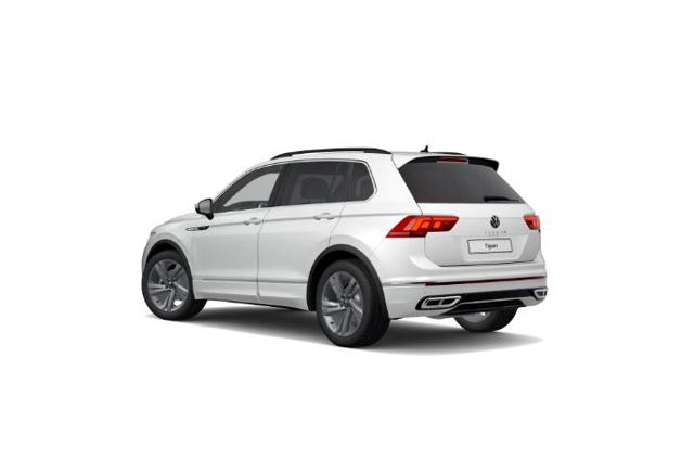 VOLKSWAGEN Tiguan usata, con Airbag laterali