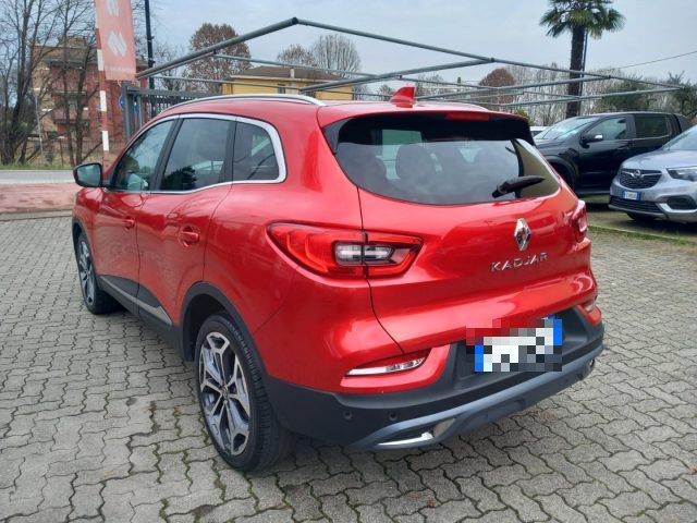 RENAULT Kadjar usata, con Airbag