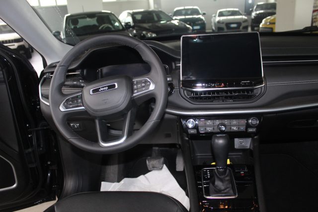 JEEP Compass usata, con Cruise Control