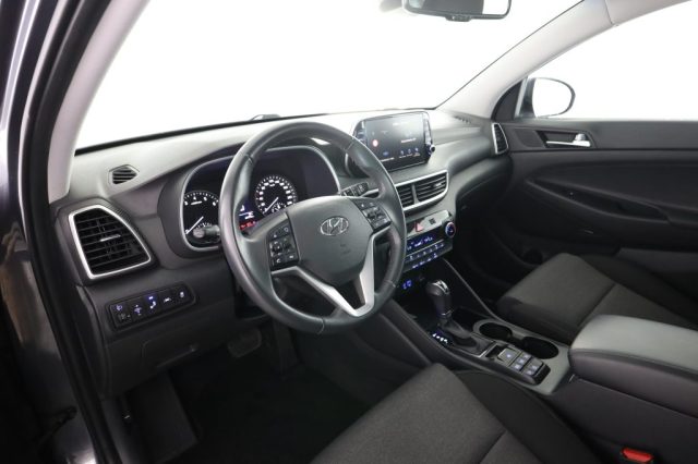 HYUNDAI Tucson usata 1