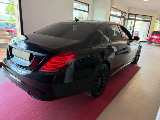 MERCEDES-BENZ S 350 usata, con Airbag laterali