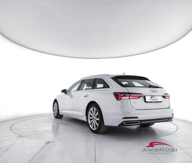 AUDI A6 usata 3