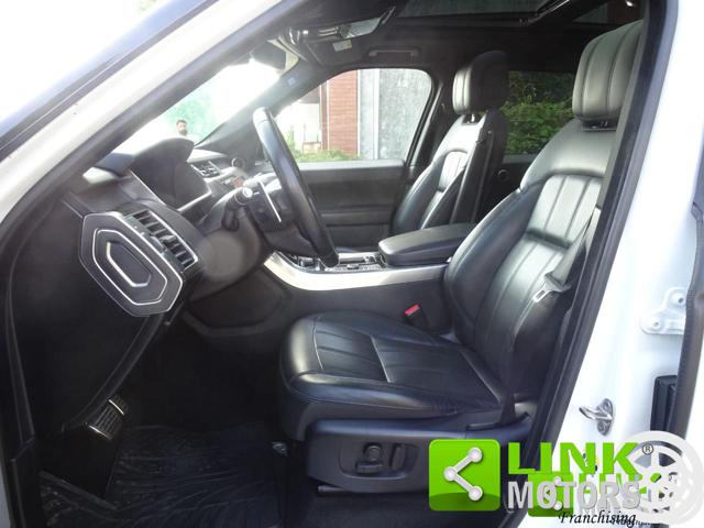 LAND ROVER Range Rover Sport usata, con Regolazione elettrica sedili
