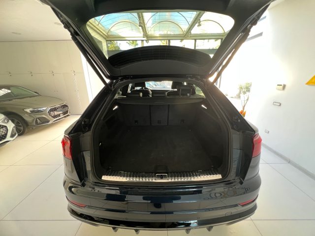 AUDI Q8 usata, con Parabrezza riscaldabile