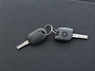 FIAT Panda usata, con Volante in pelle