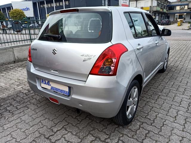 SUZUKI Swift usata, con Immobilizzatore elettronico