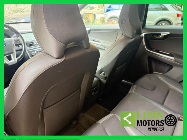 VOLVO XC60 usata, con Chiusura centralizzata telecomandata