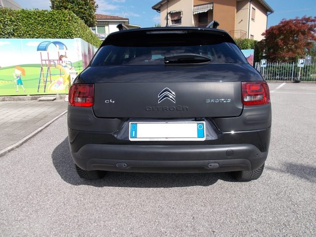 CITROEN C4 Cactus usata, con Autoradio