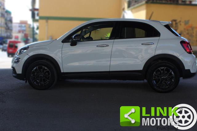 FIAT 500X usata, con Airbag laterali