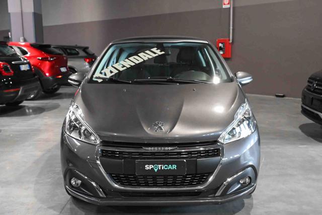 PEUGEOT 208 usata, con Airbag