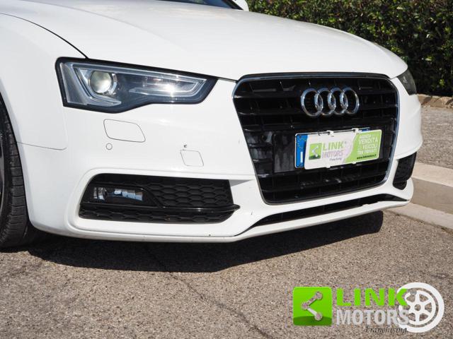 AUDI A5 usata 33