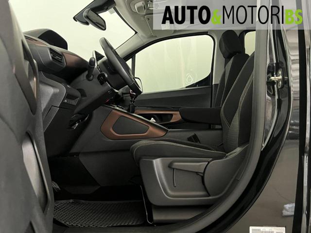 PEUGEOT Rifter usata, con Chiusura centralizzata