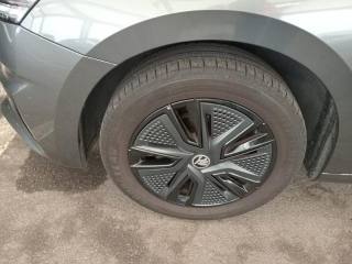 SKODA Fabia usata, con Sedile posteriore sdoppiato