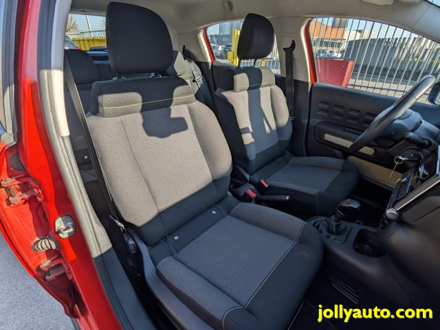 CITROEN C3 usata 21