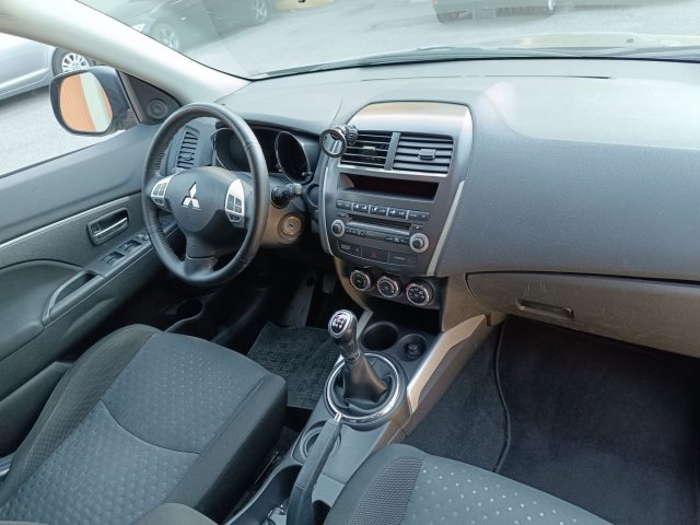 MITSUBISHI ASX usata 58
