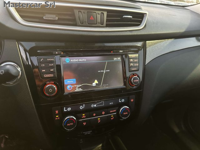 NISSAN X-Trail usata, con Boardcomputer