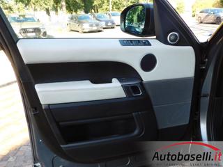 LAND ROVER Range Rover Sport usata, con Sensore di luce