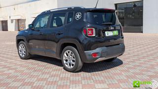 JEEP Renegade usata, con Autoradio