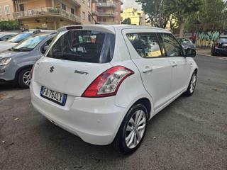 SUZUKI Swift usata, con Airbag Passeggero