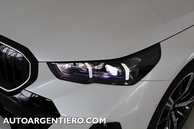 BMW 520 usata, con Pacchetto invernale
