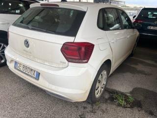 VOLKSWAGEN Polo usata, con Airbag Passeggero