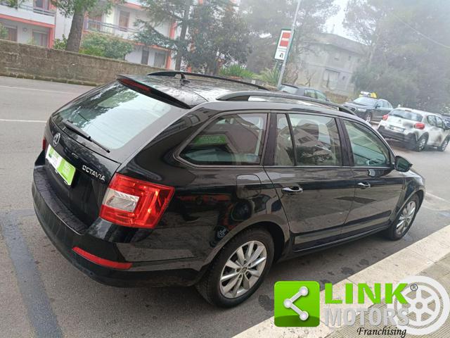 SKODA Octavia usata, con Bracciolo